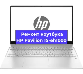 Замена видеокарты на ноутбуке HP Pavilion 15-eh1000 в Тюмени